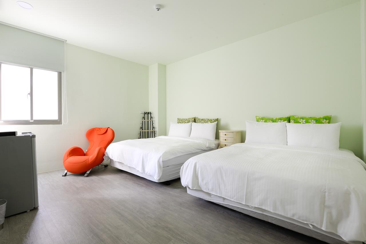Start Hotel Καοσιούνγκ Εξωτερικό φωτογραφία