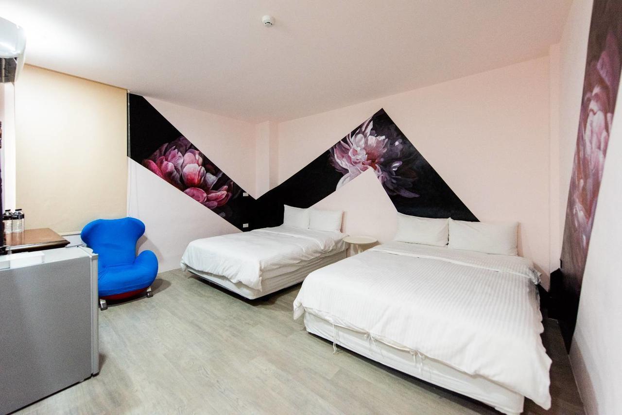 Start Hotel Καοσιούνγκ Εξωτερικό φωτογραφία