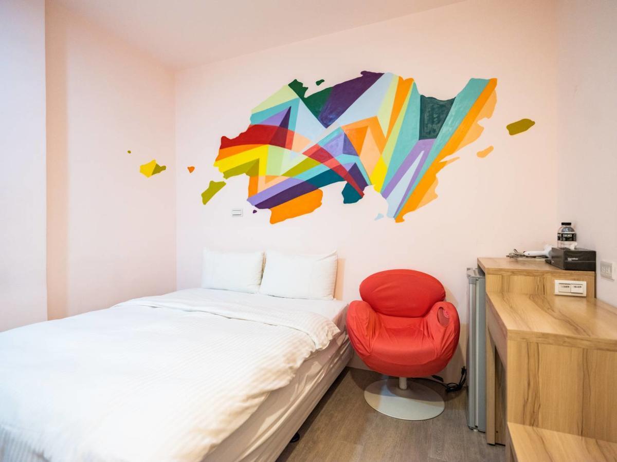 Start Hotel Καοσιούνγκ Εξωτερικό φωτογραφία