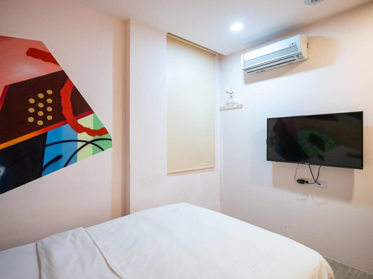 Start Hotel Καοσιούνγκ Εξωτερικό φωτογραφία